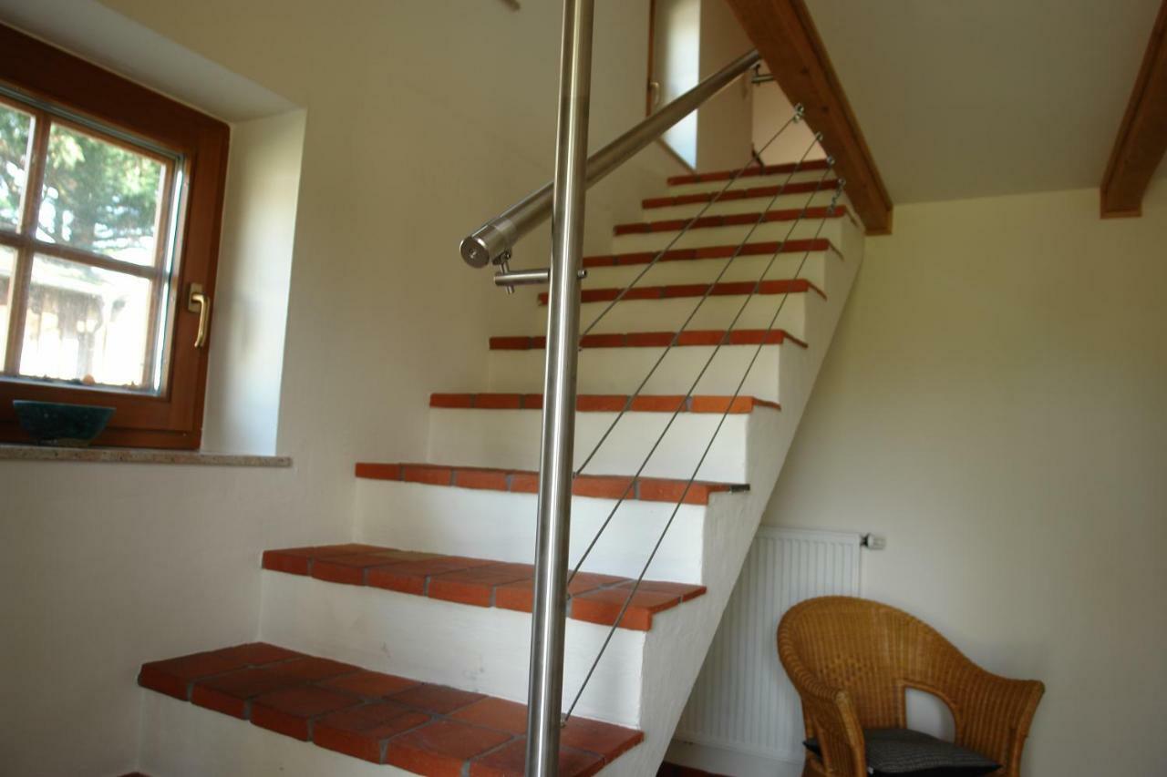 Hallerhus Apartment Ahrenviol Exterior photo
